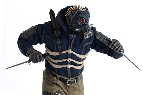 Dorohedoro threezeroX Caiman (Anime Version)