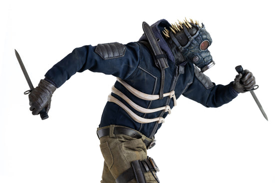 Dorohedoro threezeroX Caiman (Anime Version)