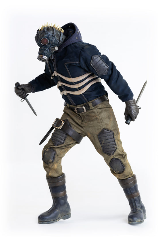 Dorohedoro threezeroX Caiman (Anime Version)