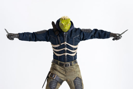 Dorohedoro threezeroX Caiman (Anime Version)