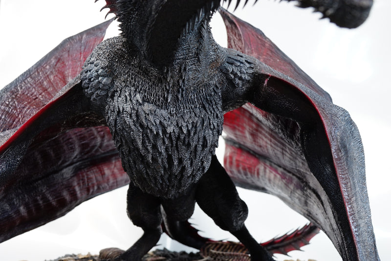 Game of Thrones Threezero DROGON