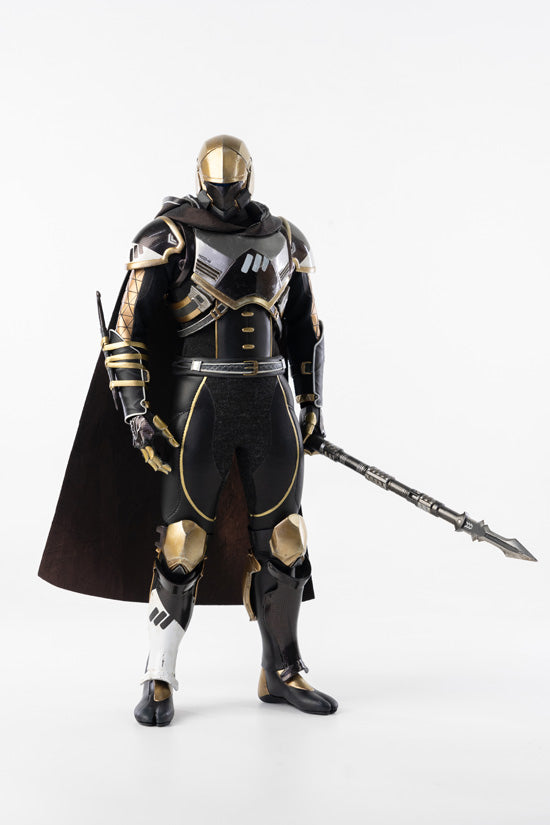 DESTINY 2 - Hunter Sovereign threezeroX GOLDEN TRACE SHADER