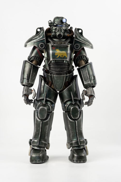 Fallout 3A 1/6 T-45 NCR Salvaged Power Armor