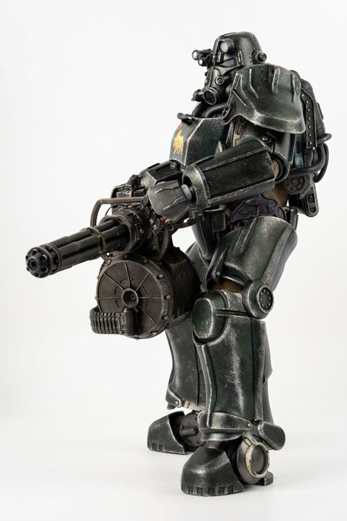 Fallout 3A 1/6 T-45 NCR Salvaged Power Armor
