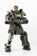 Fallout 3A 1/6 T-45 NCR Salvaged Power Armor