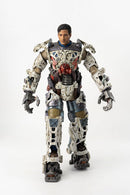 Fallout 3A 1/6 T-45 NCR Salvaged Power Armor