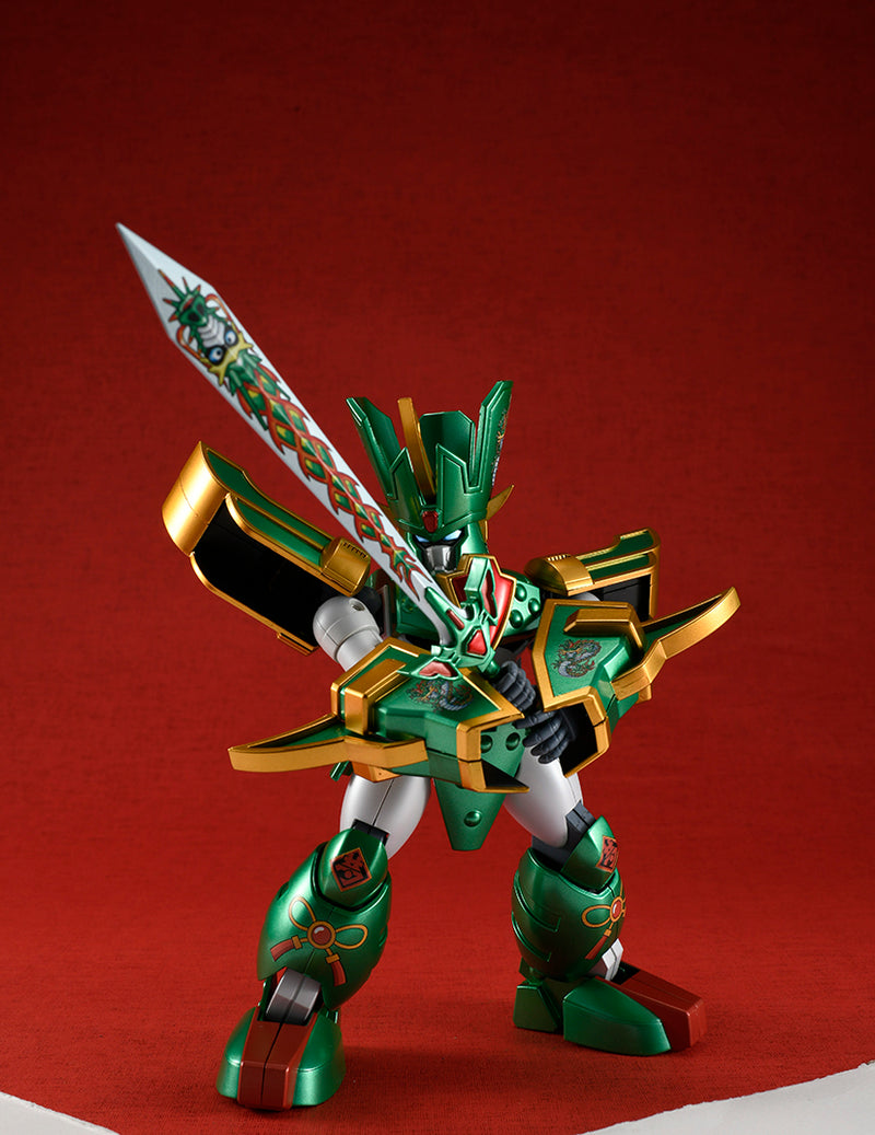 Variable Action MEGAHOUSE Mado King Granzort Okawara Kunio Color Ver.