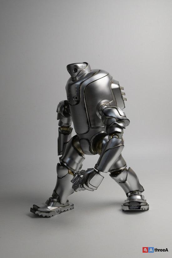 T.O.T.E.M EVENFALL 1/6TH Series 3A ALPHA CONTACT (Silver)