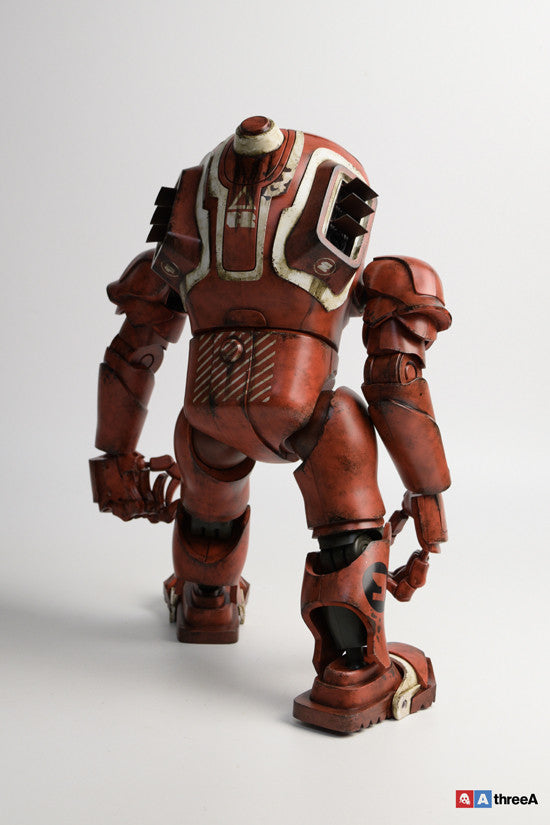 T.O.T.E.M EVENFALL 1/6TH Series 3A HAZARD OP (Red)