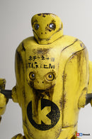 T.O.T.E.M EVENFALL 1/6TH Series 3A K STIKER (Yellow)