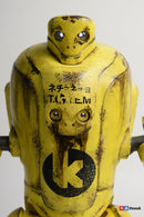 T.O.T.E.M EVENFALL 1/6TH Series 3A K STIKER (Yellow)