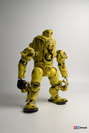 T.O.T.E.M EVENFALL 1/6TH Series 3A K STIKER (Yellow)