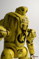 T.O.T.E.M EVENFALL 1/6TH Series 3A K STIKER (Yellow)