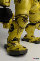 T.O.T.E.M EVENFALL 1/6TH Series 3A K STIKER (Yellow)