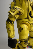 T.O.T.E.M EVENFALL 1/6TH Series 3A K STIKER (Yellow)