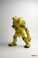 T.O.T.E.M EVENFALL 1/6TH Series 3A K STIKER (Yellow)