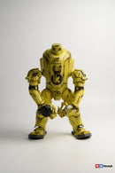 T.O.T.E.M EVENFALL 1/6TH Series 3A K STIKER (Yellow)