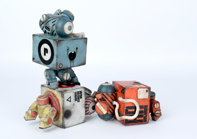 3AGO ThreeA Bomb V2 Square Set