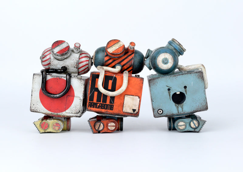 3AGO ThreeA Bomb V2 Square Set