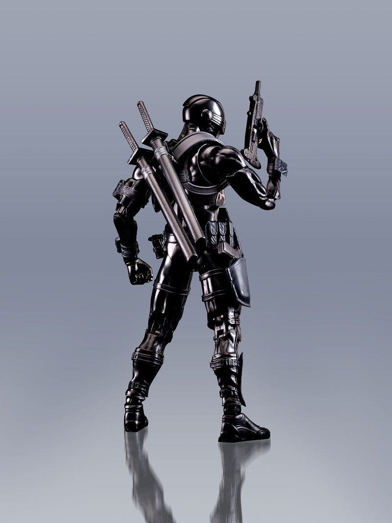 G.I. Joe Flame Toys Furai Model Snake Eyes