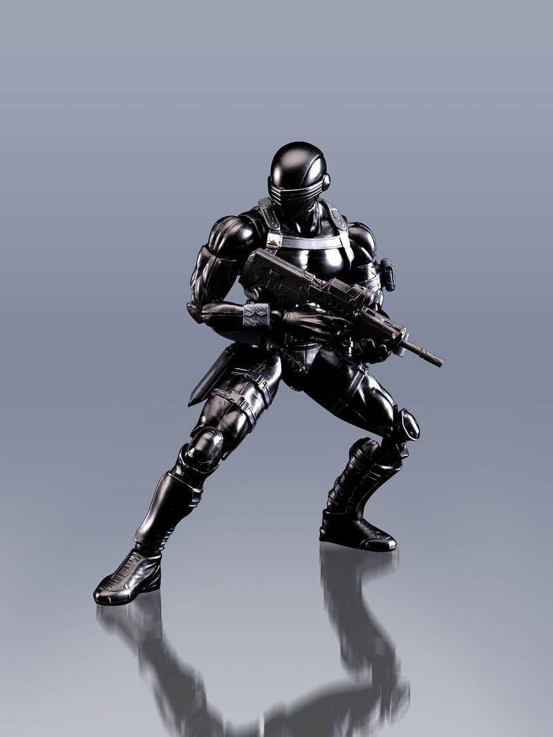 G.I. Joe Flame Toys Furai Model Snake Eyes