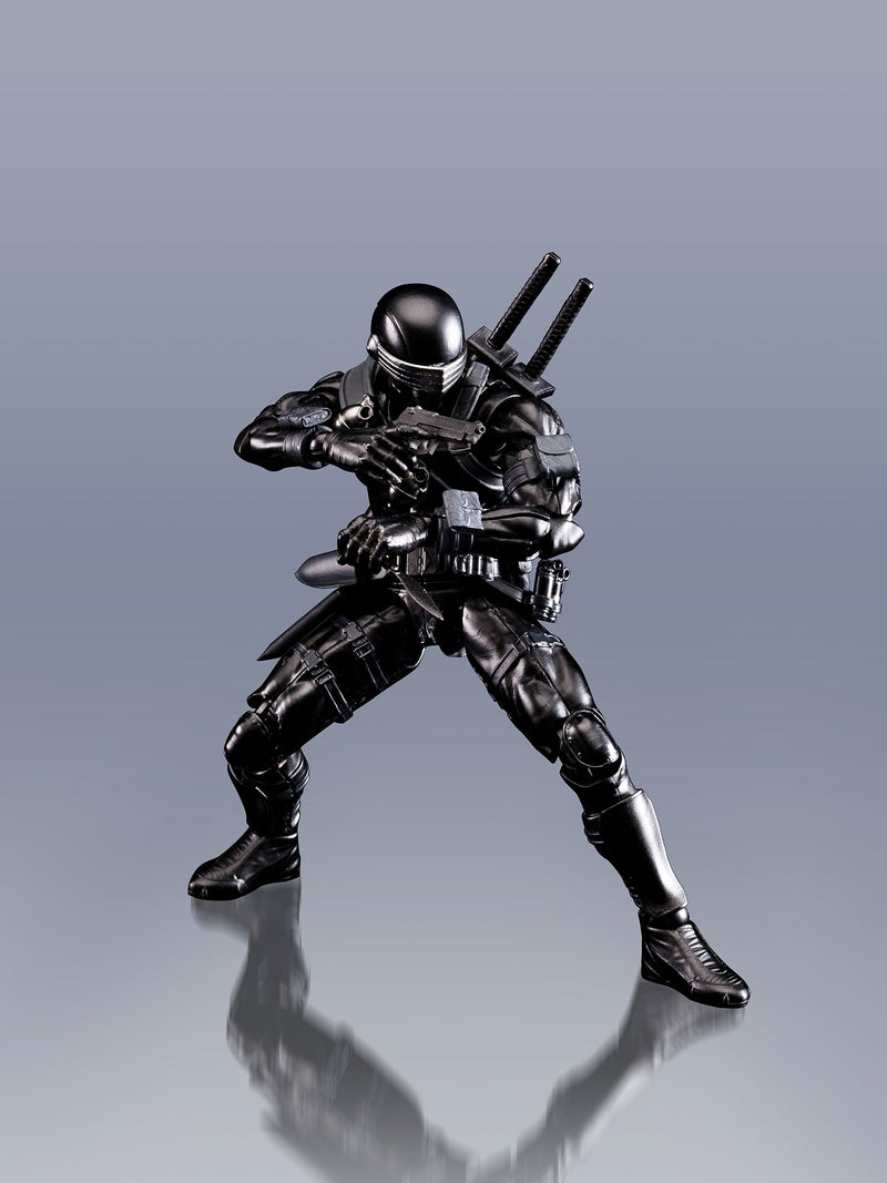 G.I. Joe Flame Toys Furai Model Snake Eyes