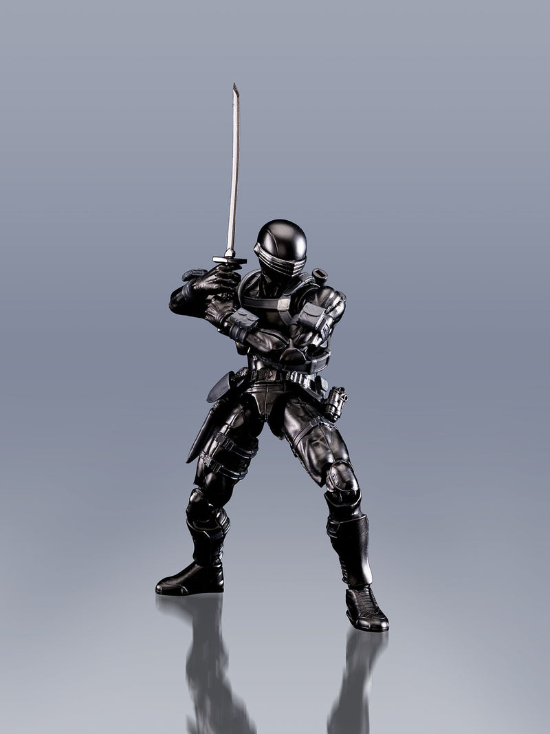 G.I. Joe Flame Toys Furai Model Snake Eyes