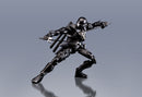 G.I. Joe Flame Toys Furai Model Snake Eyes