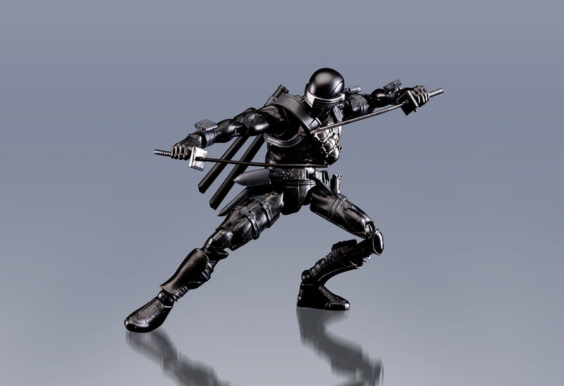 G.I. Joe Flame Toys Furai Model Snake Eyes