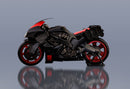 G.I. Joe Flame Toys Furai Model Speed Cycle for Snake Eyes