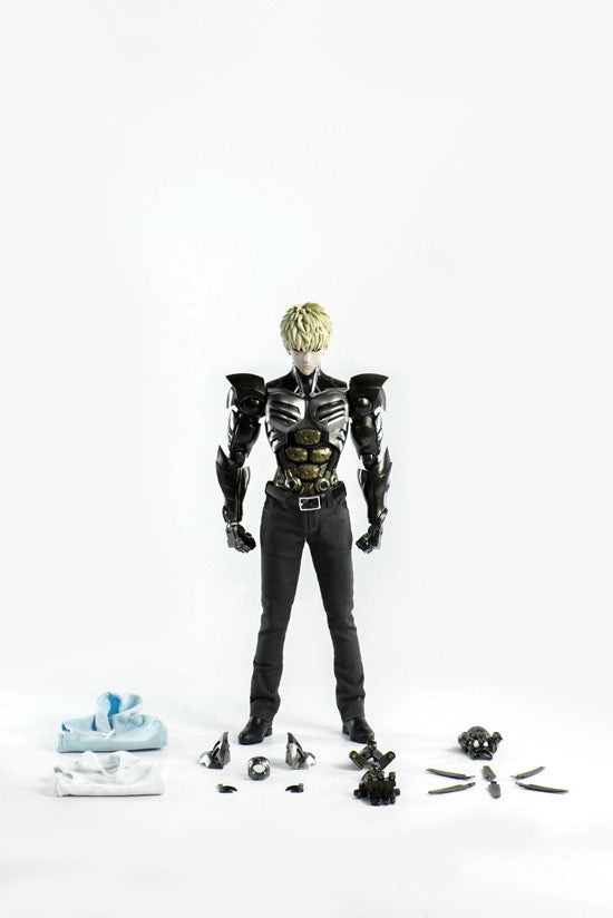 One Punch Man 3A Genos