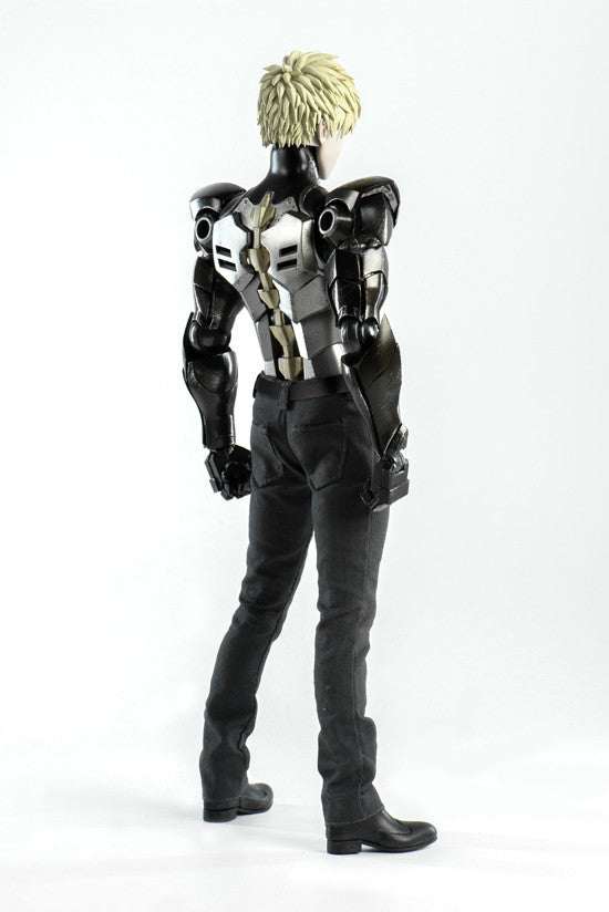 One Punch Man 3A Genos