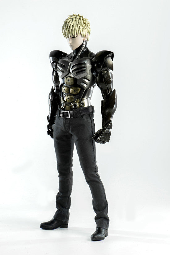 One Punch Man 3A Genos