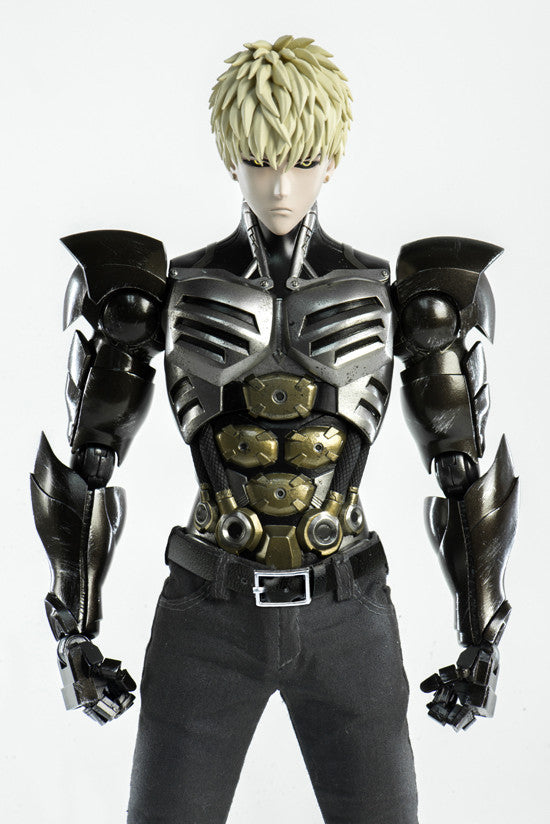 One Punch Man 3A Genos