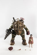 BIOSHOCK 3A Big Daddy & Little Sister