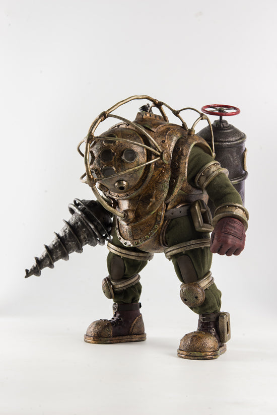 BIOSHOCK 3A Big Daddy & Little Sister