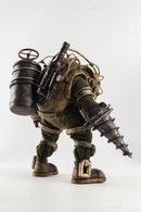 BIOSHOCK 3A Big Daddy & Little Sister