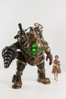 BIOSHOCK 3A Big Daddy & Little Sister