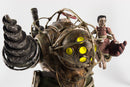 BIOSHOCK 3A Big Daddy & Little Sister