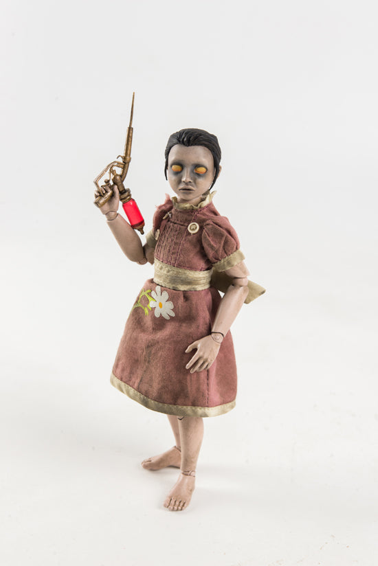 BIOSHOCK 3A Big Daddy & Little Sister