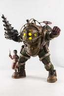 BIOSHOCK 3A Big Daddy & Little Sister
