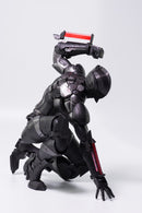 ULTRAMAN ThreeA ULTRAMAN SUIT (STEALTH VERSION)