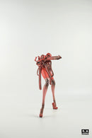 MORTIS MOBILE INFANTRY DRESDEN FRAU ThreeA Lollistick Grave Dancer