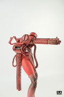 MORTIS MOBILE INFANTRY DRESDEN FRAU ThreeA Lollistick Grave Dancer