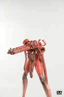 MORTIS MOBILE INFANTRY DRESDEN FRAU ThreeA Lollistick Grave Dancer