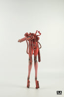 MORTIS MOBILE INFANTRY DRESDEN FRAU ThreeA Lollistick Grave Dancer