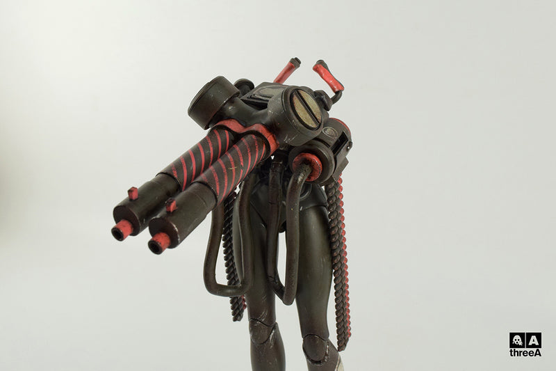 MORTIS MOBILE INFANTRY DRESDEN FRAU ThreeA Licorice Assaulta