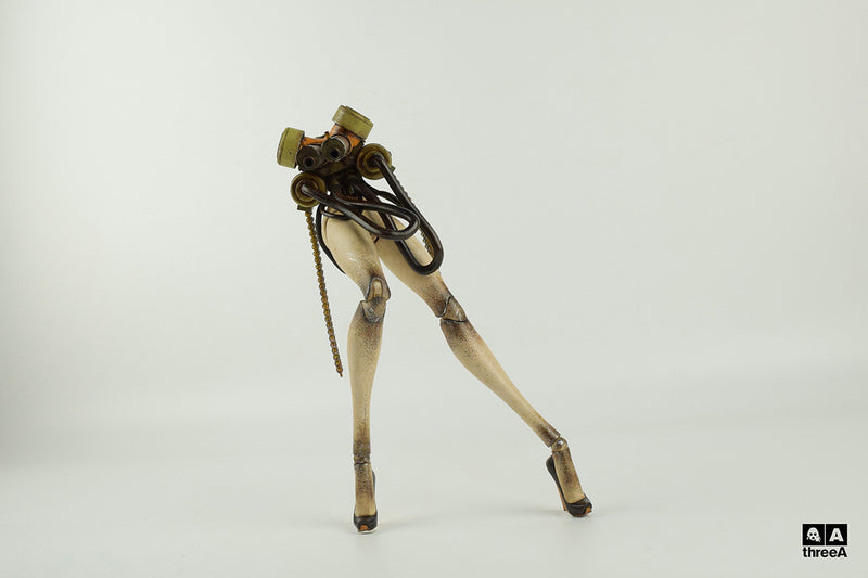MORTIS MOBILE INFANTRY DRESDEN FRAU ThreeA Woodlands Frau