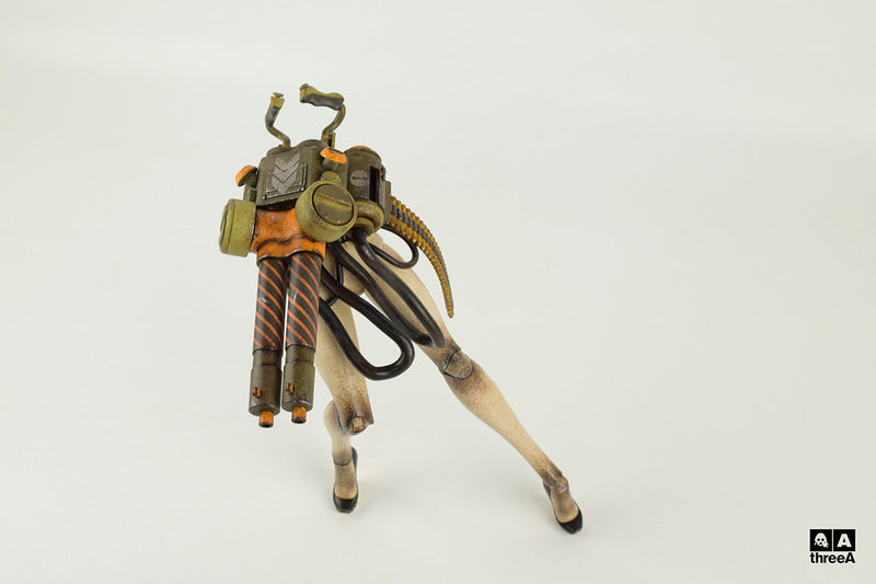 MORTIS MOBILE INFANTRY DRESDEN FRAU ThreeA Woodlands Frau