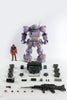 Armored Trooper Votoms 3A Scopedog <Melquiya color> & Parachute Sack
